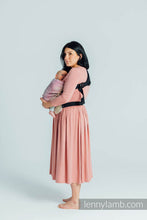 Load image into Gallery viewer, LennyHip Carrier - WILD WINE - VINEYARD - 100% cotton