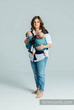 Laden Sie das Bild in den Galerie-Viewer, LennyTwin Carrier - AIRGLOW - 100% bomull