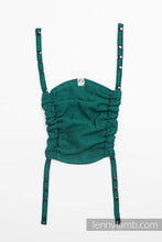 Load image into Gallery viewer, Huva för bärsele - EMERALD