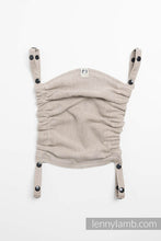 Load image into Gallery viewer, Huva för bärsele - PEANUT BUTTER