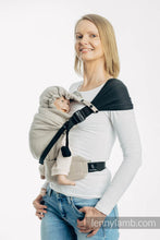 Load image into Gallery viewer, Huva för bärsele - PEANUT BUTTER