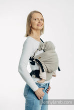 Load image into Gallery viewer, Huva för bärsele - PEANUT BUTTER