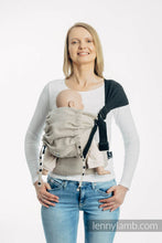 Load image into Gallery viewer, Huva för bärsele - PEANUT BUTTER