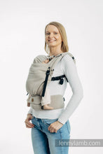 Load image into Gallery viewer, Huva för bärsele - PEANUT BUTTER