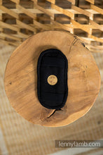 Load image into Gallery viewer, Svankstöd Standard Lenny Lamb - Ebony Black