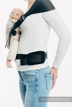 Load image into Gallery viewer, Svankstöd Standard Lenny Lamb - Ebony Black