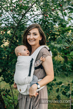 Load image into Gallery viewer, LennyLight Carrier - ARROW - WHISPER - 100% linen