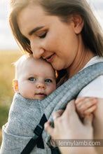 Load image into Gallery viewer, LennyLight Carrier - ARROW - WAVE - 100% linen