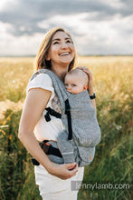 Load image into Gallery viewer, LennyLight Carrier - ARROW - WAVE - 100% linen