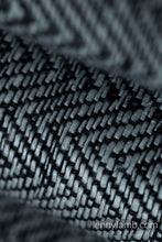 Laden Sie das Bild in den Galerie-Viewer, Lenny Lamb Woven Babytragetuch – ARROW - WAVE – 100% Leinen