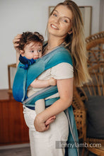 Laden Sie das Bild in den Galerie-Viewer, Wrap-Tai Carrier - AIRGLOW - 100% bomull