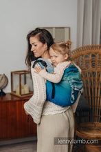 Load image into Gallery viewer, Lenny Buckle Onbuhimo Carrier - AIRGLOW - 100% cotton - Preschool