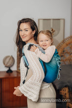 Load image into Gallery viewer, Lenny Buckle Onbuhimo Carrier - AIRGLOW - 100% cotton - Preschool