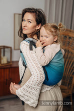 Load image into Gallery viewer, Lenny Buckle Onbuhimo Carrier - AIRGLOW - 100% cotton - Preschool
