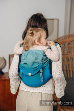 Load image into Gallery viewer, Lenny Buckle Onbuhimo Carrier - AIRGLOW - 100% cotton - Preschool