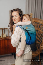 Load image into Gallery viewer, Lenny Buckle Onbuhimo Carrier - AIRGLOW - 100% cotton - Preschool