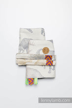 Laden Sie das Bild in den Galerie-Viewer, Drool Pads - JURASSIC PARK - ICE DESERT