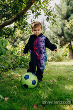 Load image into Gallery viewer, Jumpsuit - BLACK & JURASSIC PARK - NEW ERA