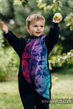 Load image into Gallery viewer, Jumpsuit - BLACK & JURASSIC PARK - NEW ERA