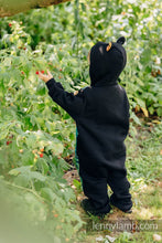 Load image into Gallery viewer, Jumpsuit - BLACK & JURASSIC PARK - NEW ERA