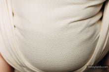 Laden Sie das Bild in den Galerie-Viewer, Lenny Lamb Woven Baby Wrap/Vävd sjal - LITTLE HERRINGBONE LUCE - 100% bomull