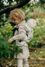 Load image into Gallery viewer, Doll Carrier - JURASSIC PARK - ICE DESERT