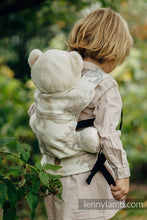 Load image into Gallery viewer, Doll Carrier - JURASSIC PARK - ICE DESERT