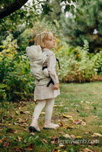 Load image into Gallery viewer, Doll Carrier - JURASSIC PARK - ICE DESERT