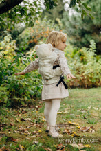 Load image into Gallery viewer, Doll Carrier - JURASSIC PARK - ICE DESERT