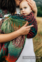 Load image into Gallery viewer, Lenny Lamb Ring Sling - RAINFOREST - MISCELLANEOUS - 100% cotton