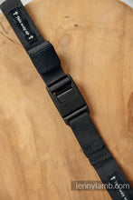 Load image into Gallery viewer, Bröstbälte med magnetiskt spänne för LennyLight bärsele