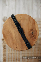 Load image into Gallery viewer, Bröstbälte med magnetiskt spänne för LennyLight bärsele