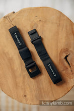 Load image into Gallery viewer, Bröstbälte med magnetiskt spänne för LennyLight bärsele