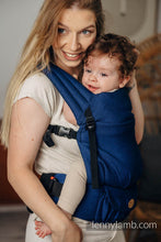 Ladda upp bild till gallerivisning, LennyLight Carrier - COBALT - 100% bomull
