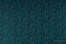 Load image into Gallery viewer, Ring Sling - ZEBRA - SAVANNA - 63% cotton, 37% merino wool