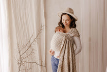 Ladda upp bild till gallerivisning, Lenny Lamb Ringsjal - TETRIS - PRESTO - 62% bomull, 38% bambuviskos