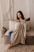 Ladda upp bild till gallerivisning, Lenny Lamb Ringsjal - TETRIS - PRESTO - 62% bomull, 38% bambuviskos