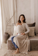 Ladda upp bild till gallerivisning, Lenny Lamb Woven Baby Wrap/Vävd sjal - TETRIS - PRESTO - 62% bomull, 38% bambuviskos
