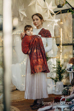 Laden Sie das Bild in den Galerie-Viewer, Lenny Lamb Ringsjal - INFINITY - GERDA - 100% bomull