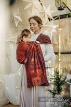 Laden Sie das Bild in den Galerie-Viewer, Lenny Lamb Ringsjal - INFINITY - GERDA - 100% bomull