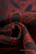 Ladda upp bild till gallerivisning, Onbuhimo PRO Carrier - INFINITY - GERDA - 100% Bomull