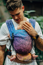 Load image into Gallery viewer, Starter kit - Baby carrier/Woven wrap/Ring sling - Jurassic Park - Ice Desert