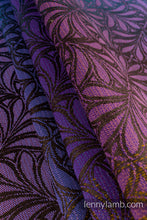 Load image into Gallery viewer, Starter kit - Baby carrier/Woven wrap/Ring sling - Jurassic Park - Ice Desert