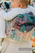 Laden Sie das Bild in den Galerie-Viewer, Onbuhimo PRO Carrier - TANGLED - FLAIT - 100% Baumwolle