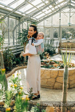 Laden Sie das Bild in den Galerie-Viewer, Onbuhimo PRO Carrier - TANGLED - FLAIT - 100% Baumwolle