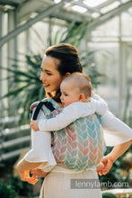 Laden Sie das Bild in den Galerie-Viewer, Onbuhimo PRO Carrier - TANGLED - FLAIT - 100% Baumwolle