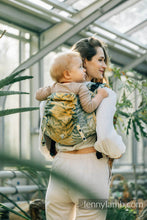 Laden Sie das Bild in den Galerie-Viewer, Onbuhimo PRO Carrier - RAINFOREST - SELVA - 100% Baumwolle