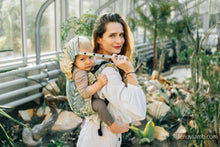 Laden Sie das Bild in den Galerie-Viewer, Onbuhimo PRO Carrier - RAINFOREST - SELVA - 100% Baumwolle