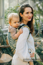 Laden Sie das Bild in den Galerie-Viewer, Onbuhimo PRO Carrier - RAINFOREST - SELVA - 100% Baumwolle