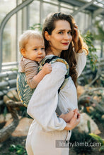 Laden Sie das Bild in den Galerie-Viewer, Onbuhimo PRO Carrier - RAINFOREST - SELVA - 100% Baumwolle